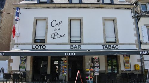 Bar Tabac à Fouesnant
